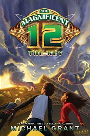 The Key: Book 3 (The Magnificent 12) [KSIĄŻKA]