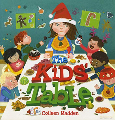 The Kids' Table - Colleen Madden [KSIĄŻKA]