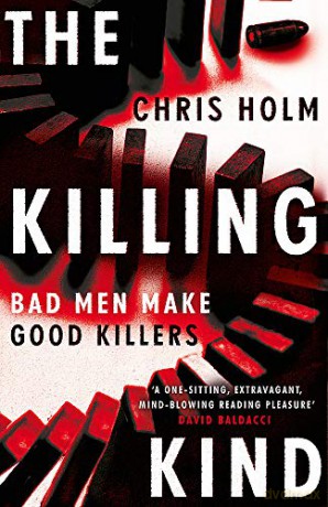 The Killing Kind: Winner of the Anthony Award for Best Novel [KSIĄŻKA]