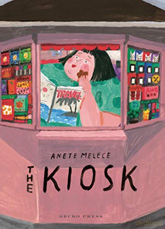 The Kiosk: 1 [KSIĄŻKA]