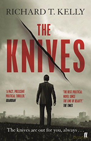 The Knives - Richard T. Kelly [KSIĄŻKA]