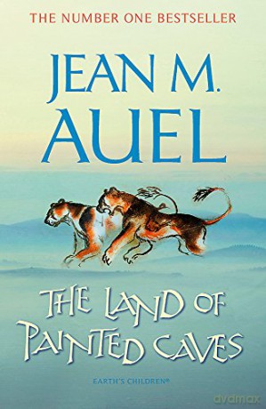 The Land of Painted Caves (Earth's Children 6) [KSIĄŻKA]