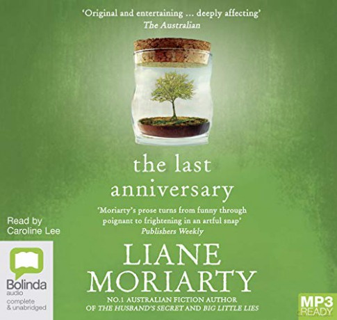 The Last Anniversary - Liane Moriarty [KSIĄŻKA]