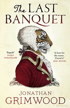 The Last Banquet [KSIĄŻKA]