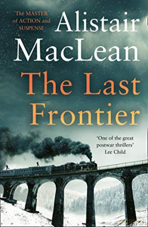 The Last Frontier - Alistair MacLean [KSIĄŻKA]