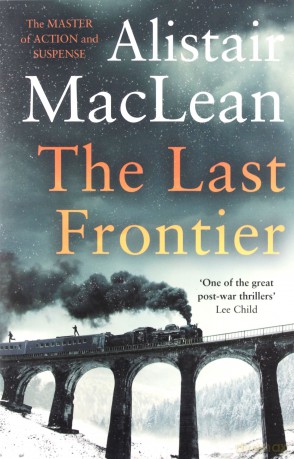 The Last Frontier - Alistair MacLean [KSIĄŻKA]