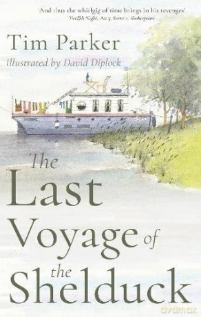 The Last Voyage of the Shelduck [KSIĄŻKA]