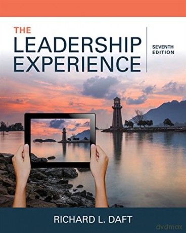 The Leadership Experience - Richard Daft [KSIĄŻKA]