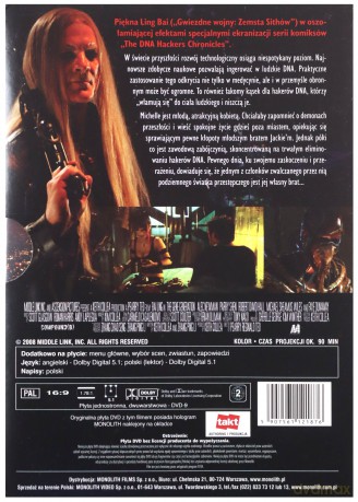 Generacja DNA [DVD]