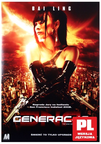 Generacja DNA [DVD]