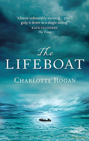 The Lifeboat - Charlotte Rogan [KSIĄŻKA]