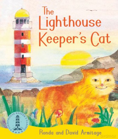 The Lighthouse Keeper's Cat - Ronda Armitage [KSIĄŻKA]
