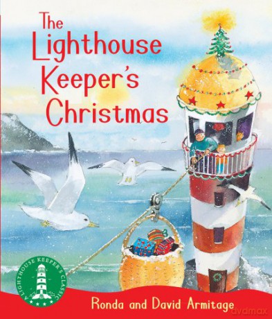 The Lighthouse Keeper's Christmas - Ronda Armitage [KSIĄŻKA]