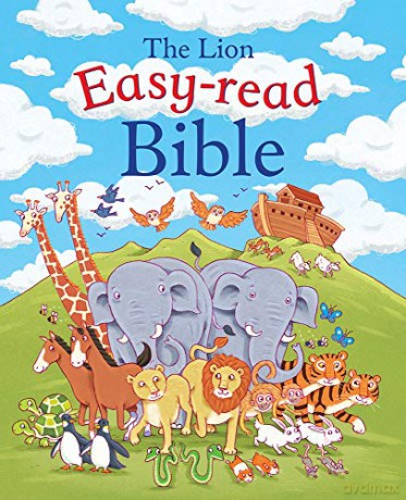 The Lion Easy-Read Bible [KSIĄŻKA]