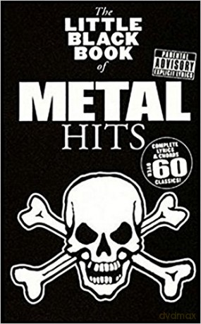 The Little Black Book of Metal Hits [KSIĄŻKA]