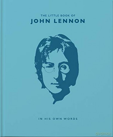 The Little Book of John Lennon: In His Own Words - Malcolm Croft [KSIĄŻKA]