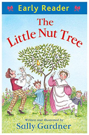 The Little Nut Tree (Early Reader) - Sally Gardner [KSIĄŻKA]