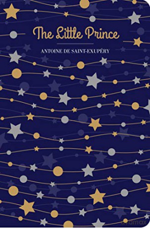 The Little Prince (Chiltern Classic) - Antoine Saint-Exupery [KSIĄŻKA]
