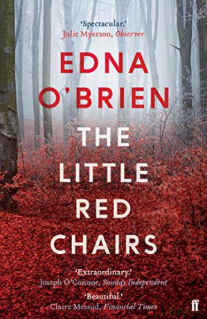 The Little Red Chairs - Edna O'Brien [KSIĄŻKA]