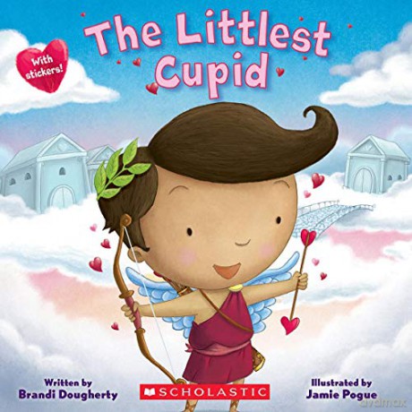 The Littlest Cupid - Brandi Dougherty [KSIĄŻKA]