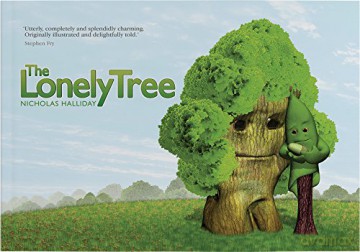 The Lonely Tree [KSIĄŻKA]