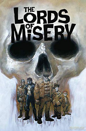 The Lords of Misery - Eric Powell [KSIĄŻKA]