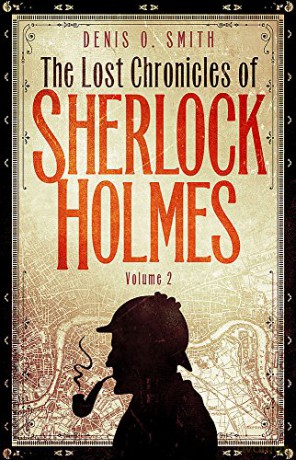 The Lost Chronicles of Sherlock Holmes, Volume 2 - Denis Smith [KSIĄŻKA]