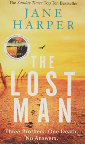 The Lost Man [KSIĄŻKA]