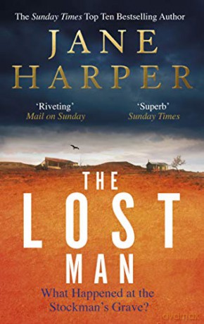 The Lost Man: the gripping, page-turning crime classic [KSIĄŻKA]