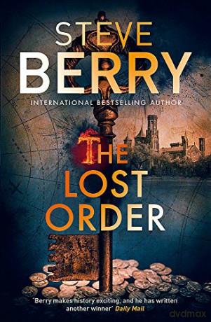 The Lost Order: Book 12 (Cotton Malone) - Steve Berry [KSIĄŻKA]