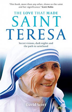 The Love that Made Saint Teresa: Secret visions, dark nights and the path to sainthood [KSIĄŻKA]