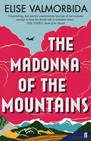 The Madonna of The Mountains - Elise Valmorbida [KSIĄŻKA]