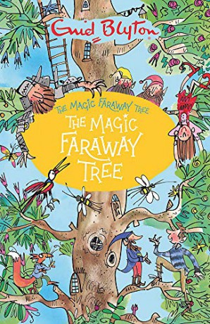The Magic Faraway Tree: Book 2 - Enid Blyton [KSIĄŻKA]