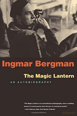 The Magic Lantern: An Autobiography [KSIĄŻKA]
