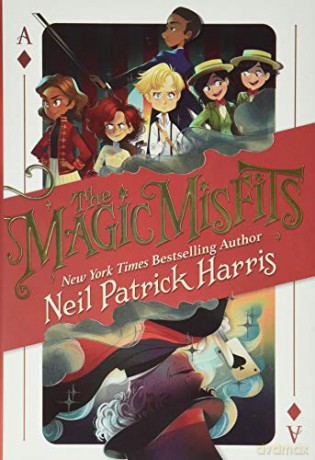 The Magic Misfits - Neil Patrick Harris [KSIĄŻKA]