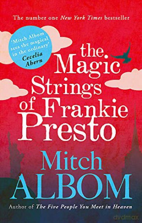 The Magic Strings of Frankie Presto [KSIĄŻKA]