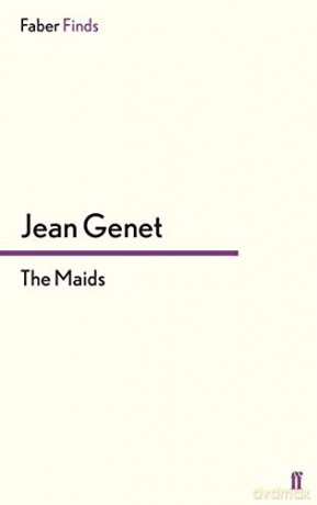 The Maids - Jean Genet [KSIĄŻKA]