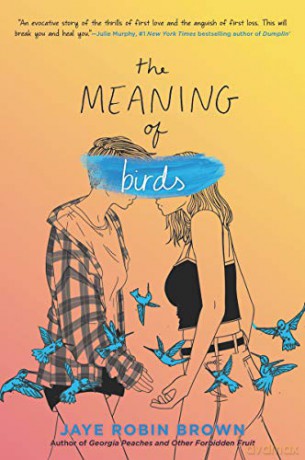 The Meaning of Birds - Jaye Robin Brown [KSIĄŻKA]