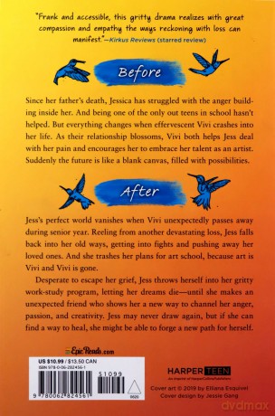 The Meaning of Birds - Jaye Robin Brown [KSIĄŻKA]