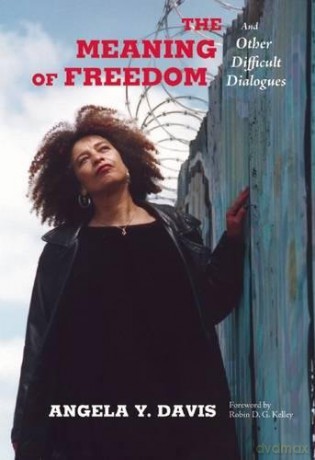The Meaning of Freedom: And Other Difficult Dialogues (City Lights Open Media) - Angela Y. Davis [KSIĄŻKA]