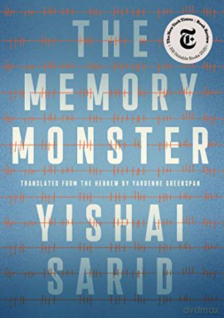 The Memory Monster - Yishai Sarid [KSIĄŻKA]