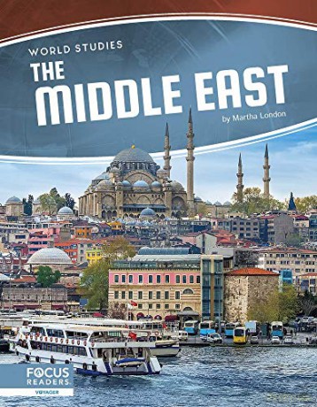 The Middle East (9781644933954) [KSIĄŻKA]