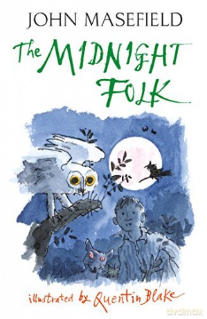 The Midnight Folk - John Masefield [KSIĄŻKA]