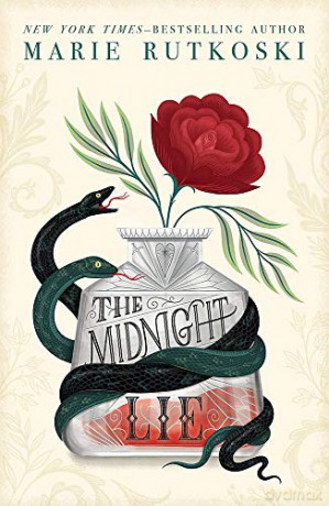 The Midnight Lie - Marie Rutkoski [KSIĄŻKA]