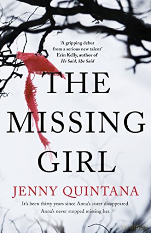 The Missing Girl - Jenny Quintana [KSIĄŻKA]