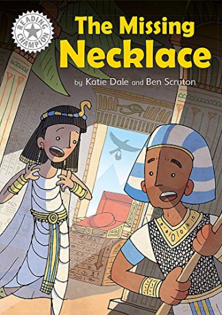 The Missing Necklace: Independent Reading White 10 (Reading Champion) - Katie Dale [KSIĄŻKA]