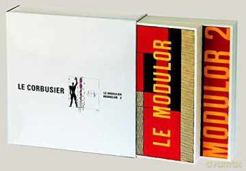 The Modulor and Modulor 2 [KSIĄŻKA]