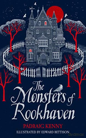 The Monsters of Rookhaven - Pádraig Kenny [KSIĄŻKA]