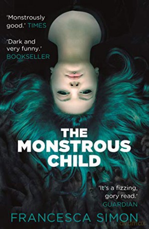 The Monstrous Child - Francesca Simon [KSIĄŻKA]