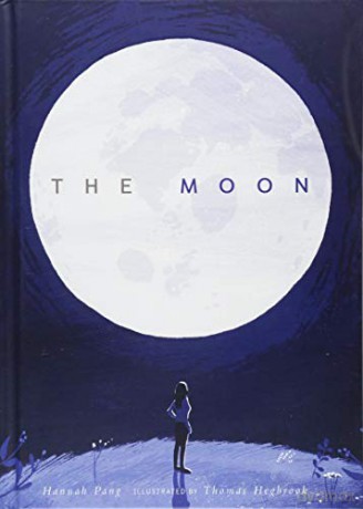 The Moon - Hannah Pang [KSIĄŻKA]